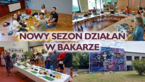 Kolaż nowy sezon - Bakara