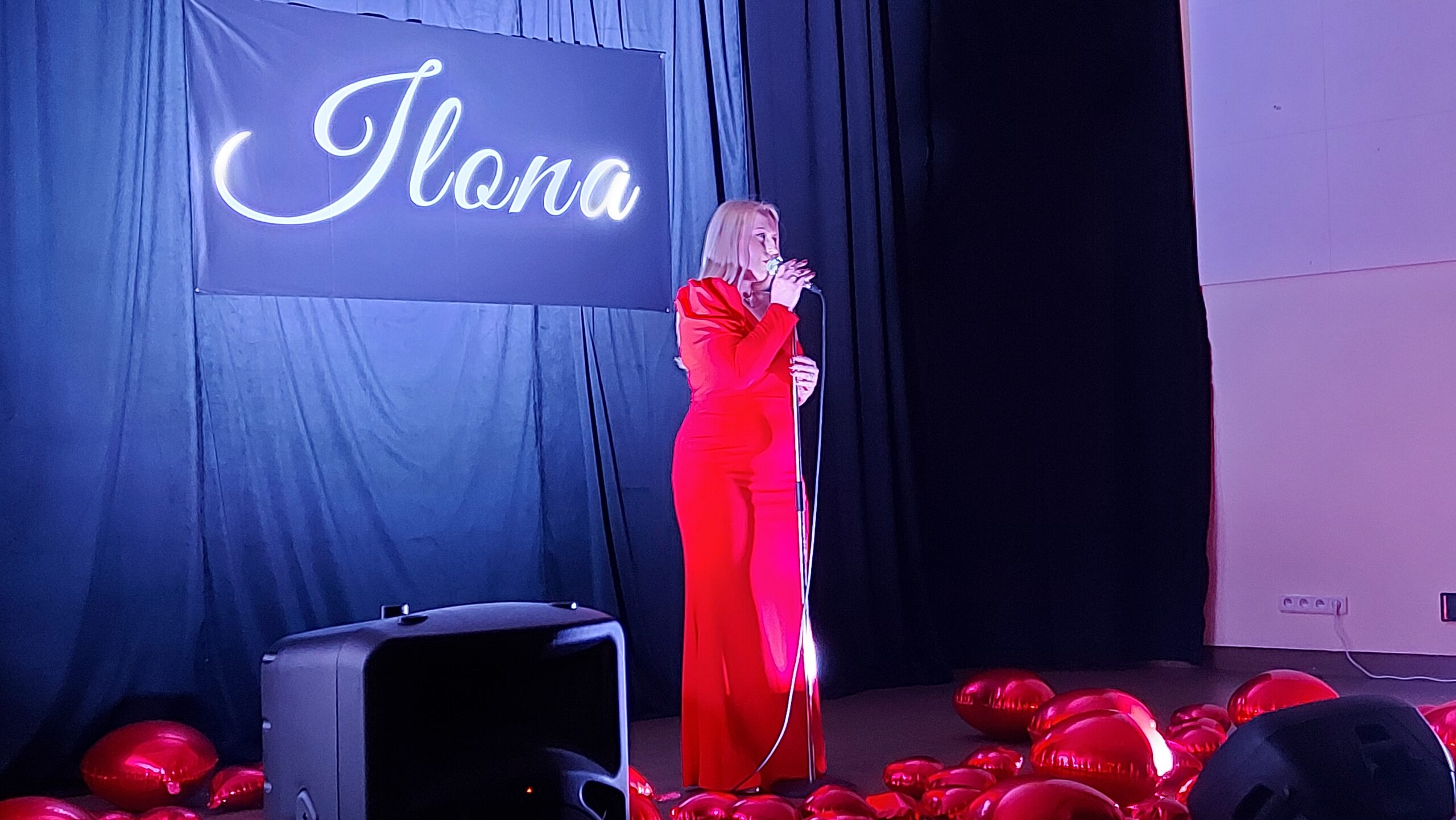 Koncert - Ilona