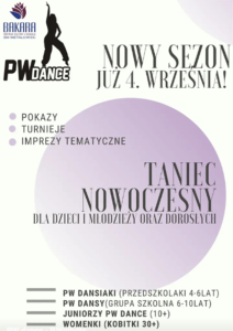 PW Dance Wrzesień