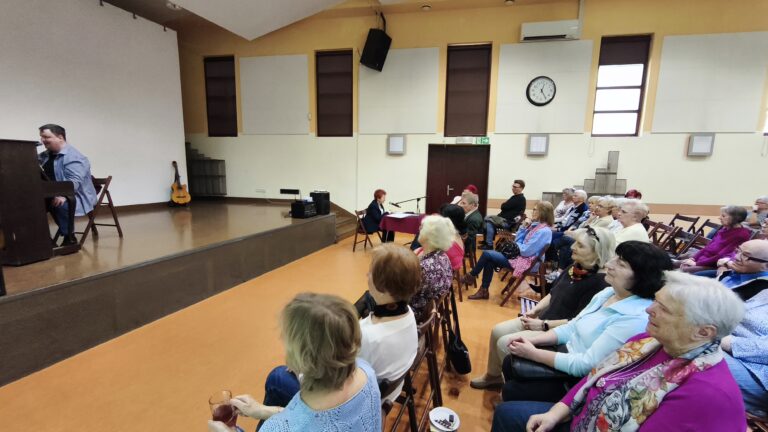 Koncert Carstena Schnathorsta w Bakarze