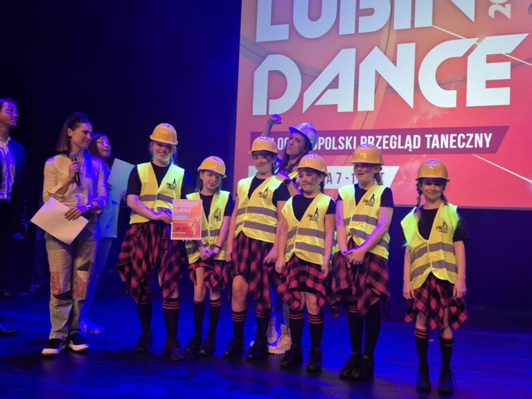 Drugie miejsce na Lublin Dance 2026