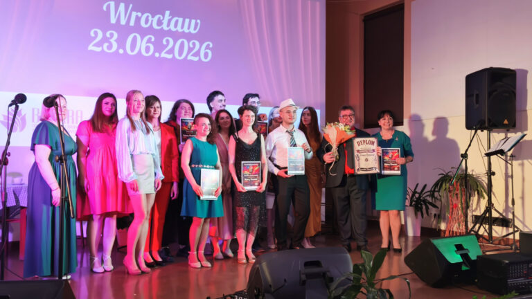 Kolory Piosenki – wyjątkowy koncert w CKiE Bakara