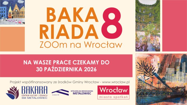 Zgłoszenia Bakariada 8